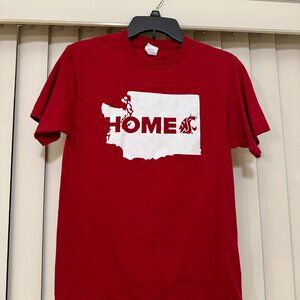 WSU, Small, Red Shirt